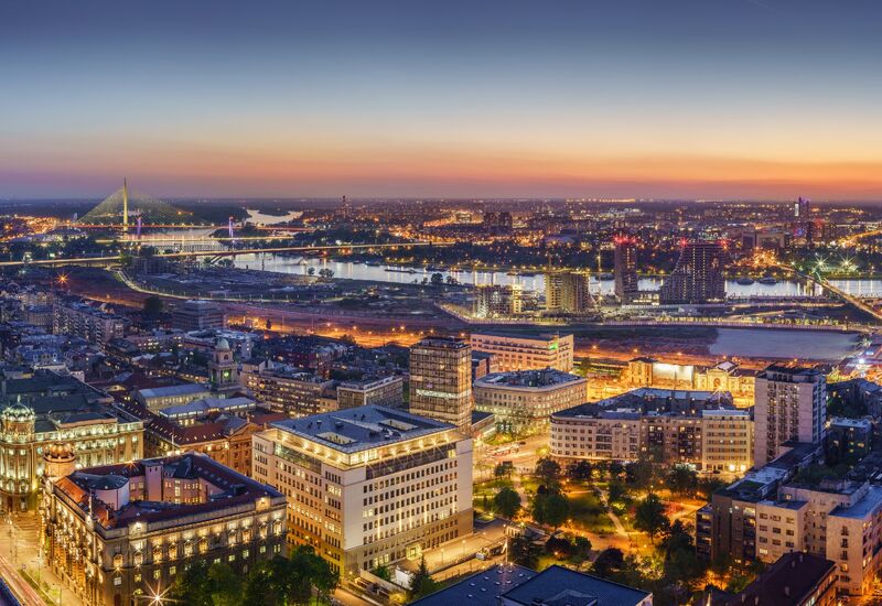 Ajet Hy Ile Büyük Balkan Turu 6 Ülke Ankara  SJJ-SJJ