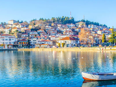 Ajet Hy Ile Büyük Balkan Turu 6 Ülke Ankara  SJJ-SJJ