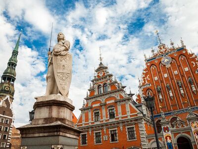 Otobüs ile Baltık ve İskandinavya Masalı (Tüm Çevre Gezileri, Ekstra Turlar ve Outlet Turu Dahil) 16 Gece 17 Gün