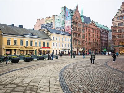Uçak ile İskandinavya Masalı AJet Havayolları ile Tüm Türkiye’den ve Kıbrıs’tan Bağlantı İmkanı ile 7 Gece 8 Gün  (SAW-CPH)