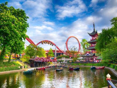 Uçak ile İskandinavya Masalı AJet Havayolları ile Tüm Türkiye’den ve Kıbrıs’tan Bağlantı İmkanı ile 7 Gece 8 Gün  (SAW-CPH)