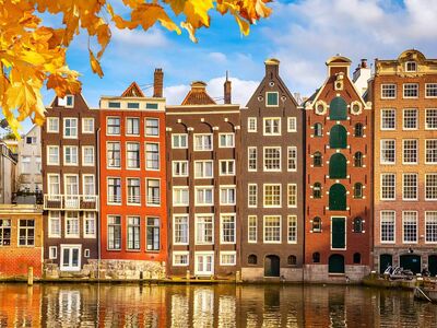 Comfort Benelux & Paris & Alsace & İsviçre Turu - Ajet Hava Yolları ile 7 Gece Ekstra Turlar Dahil AMS-BSL