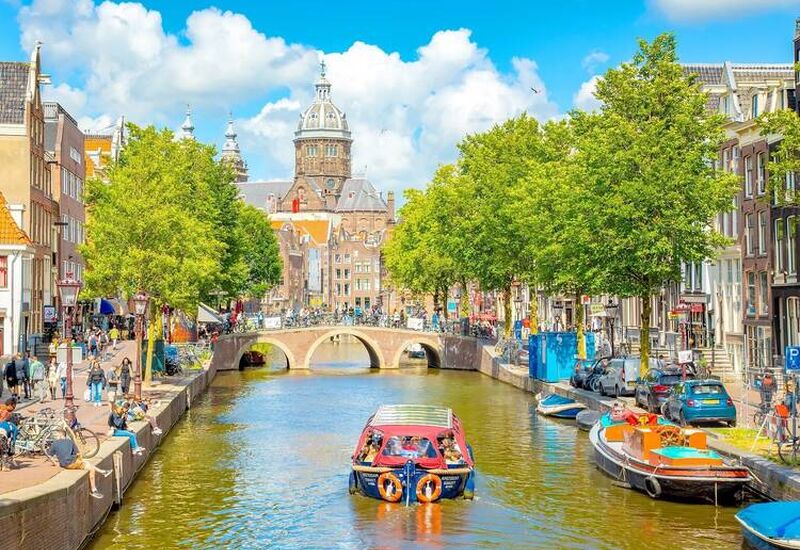 Comfort Benelux & Paris & Alsace & İsviçre Turu - Ajet Hava Yolları ile 7 Gece Ekstra Turlar Dahil AMS-BSL