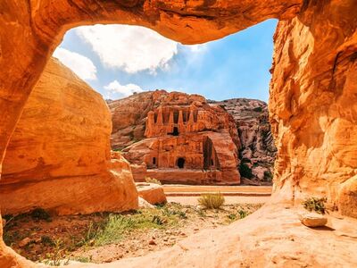 Kahire, Dahab, Ürdün ve Sharm el Sheikh 7 Gece 9 Gün Pegasus Havayolları ile