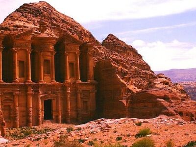 Dahab, Ürdün ve Sharm 5 Gece 6 Gün Pegasus Gündüz Uçakları