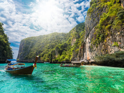 Bangkok - Pattaya - Phuket Turu 7 Gece 9 Gün Mahan Havayolları İle