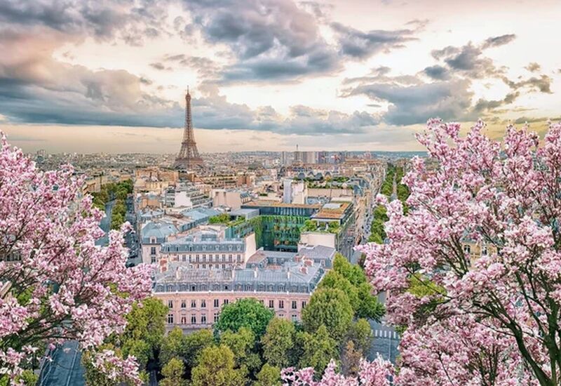 ADANA ÇIKIŞLI BENELUX & PARİS & ALSACE PROMO SunExpress Havayolları ile 6 Gece 7 Gün KURBAN BAYRAMI ÖZEL