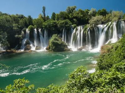 Ankara Çıkışlı Kosovalı Büyük Balkanlar Turu AJet ile Extra Turlar ve Akşam Yemekleri Dahil TIA-TIA