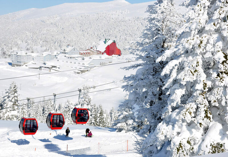 İkonik Uludağ Turu| Günübirlik