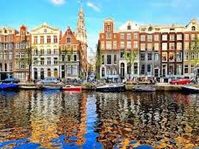 SAMSUN’dan MEGA BENELÜX & PARİS &  KÖLN & COLMAR TURU 6 Gece 7 Gün Sun Express ile (SZF-SZF)