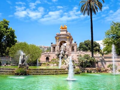 İspanya'nın Kalbi Madrid & Barselona Turu Türk Havayolları 5 Gece 6 Gün(MAD-BCN)