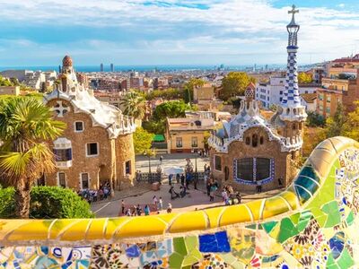 İspanya'nın Kalbi Madrid & Barselona Turu Türk Havayolları 5 Gece 6 Gün(MAD-BCN)