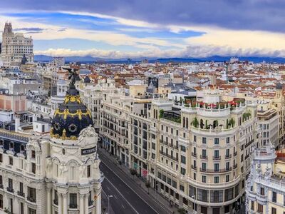 İspanya'nın Kalbi Madrid & Barselona Turu Türk Havayolları 5 Gece 6 Gün(MAD-BCN)