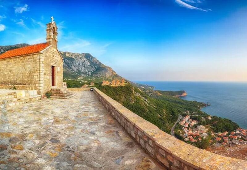 Budva Panorama Pegasus Hava Yolları İle 4 Gece 5 Gün - Vizesiz