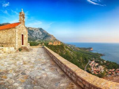Budva Panorama Pegasus Hava Yolları İle 4 Gece 5 Gün - Vizesiz