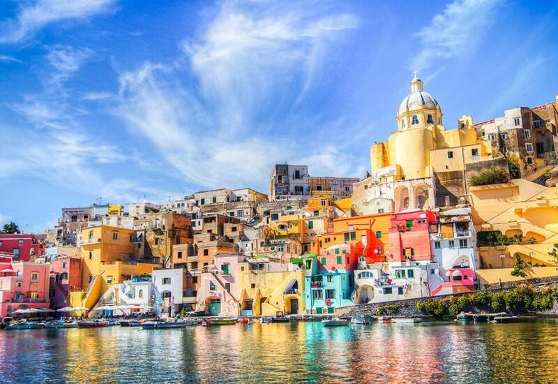 Ankara Çıkışlı Comfort İtalya Turu Corendon Hava Yolları İle 7 Gece 8 Gün - Ekstra Turlar Dahil