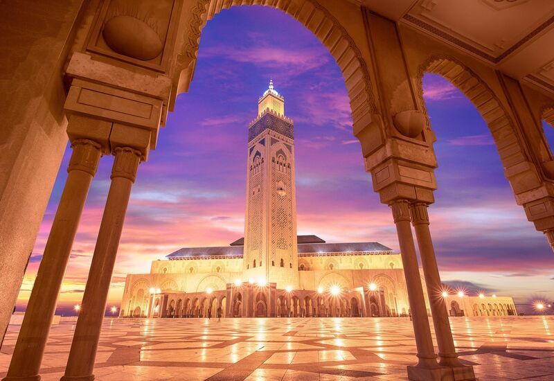 Görkemli Fas & Endülüs Turu Türk Hava Yolları İle 8 Gece 9 Gün - 5 Akşam Yemeği Dahil