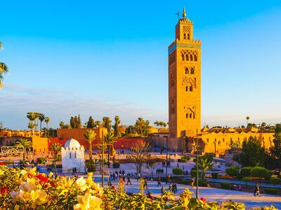 Görkemli Fas & Endülüs Turu Türk Hava Yolları İle 8 Gece 9 Gün - 5 Akşam Yemeği Dahil