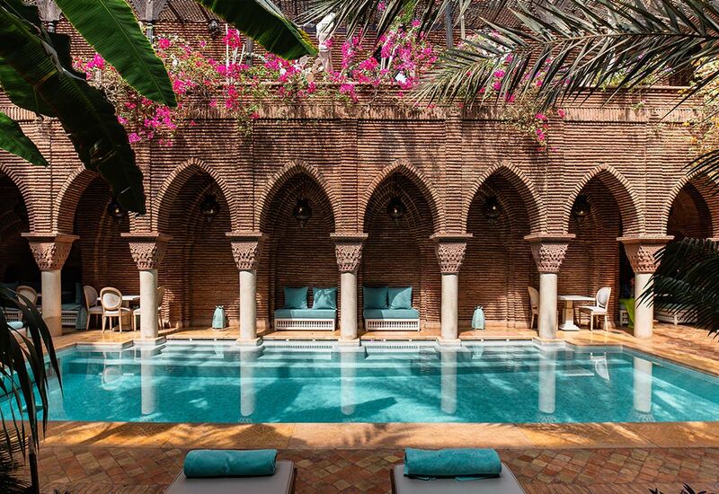 Görkemli Fas & Endülüs Turu Türk Hava Yolları İle 8 Gece 9 Gün - 5 Akşam Yemeği Dahil