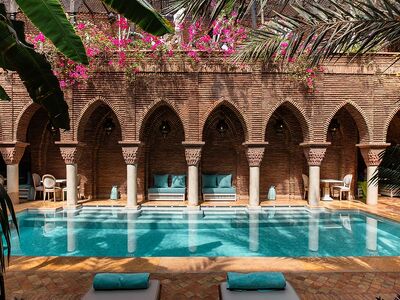 Görkemli Fas & Endülüs Turu Türk Hava Yolları İle 8 Gece 9 Gün - 5 Akşam Yemeği Dahil