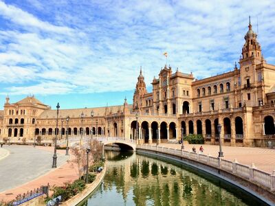 Görkemli Fas & Endülüs Turu Türk Hava Yolları İle 8 Gece 9 Gün - 5 Akşam Yemeği Dahil