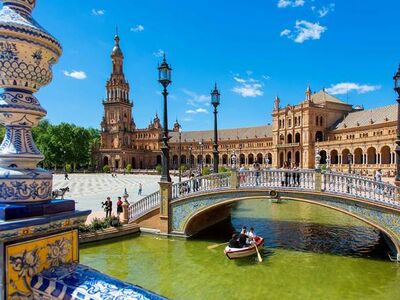 Görkemli Fas & Endülüs Turu Türk Hava Yolları İle 8 Gece 9 Gün - 5 Akşam Yemeği Dahil