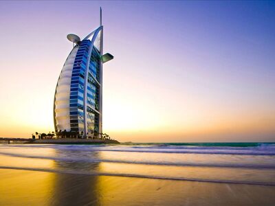 RAMAZAN BAYRAMI ÖZEL MUHTEŞEM DUBAİ TURU Emirates Havayolları ile 3 Gece 4 Gün - Dubai Şehir Turu ve Abra Geçişi Dahil!!!