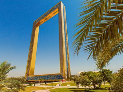 RAMAZAN BAYRAMI ÖZEL MUHTEŞEM DUBAİ TURU Emirates Havayolları ile 3 Gece 4 Gün - Dubai Şehir Turu ve Abra Geçişi Dahil!!!