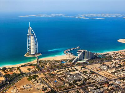 RAMAZAN BAYRAMI ÖZEL MUHTEŞEM DUBAİ TURU Emirates Havayolları ile 3 Gece 4 Gün - Dubai Şehir Turu ve Abra Geçişi Dahil!!!