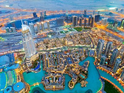 RAMAZAN BAYRAMI ÖZEL MUHTEŞEM DUBAİ TURU Emirates Havayolları ile 3 Gece 4 Gün - Dubai Şehir Turu ve Abra Geçişi Dahil!!!