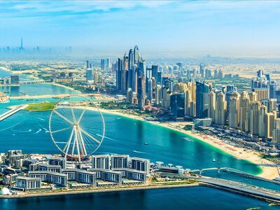 VİZE DAHİL RAMAZAN BAYRAMI ÖZEL MUHTEŞEM DUBAİ TURU Emirates Havayolları ile 3 Gece 4 Gün - Dubai Şehir Turu ve Abra Geçişi Dahil!!!