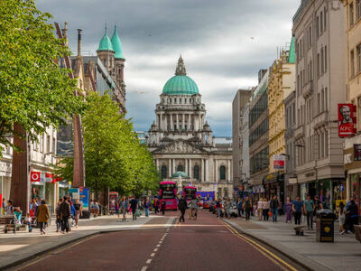 EKSTRA TURLAR DAHİL BAŞTANBAŞA BÜYÜK BRİTANYA TURU TÜRK HAVAYOLLARI  İLE 7 Gece 8 Gün