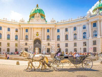 İzmir Çıkışlı Prag & Viyana & Budapeşte Turu SunExpress Hava Yolları İle 7 Gece 8 Gün (Yol üstü Bratislava ve Cesky Krumlov Turları Dahil)