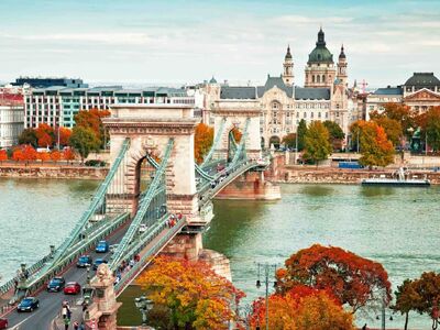 İzmir Çıkışlı Prag & Viyana & Budapeşte Turu SunExpress Hava Yolları İle 7 Gece 8 Gün (Yol üstü Bratislava ve Cesky Krumlov Turları Dahil)