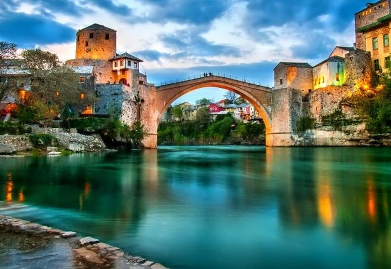 Otobüs İle Büyük Balkan 9 Ülke Turu Ekstra Turlar ve Akşam Yemekleri ve Balkan Gecesi Dahil 2026