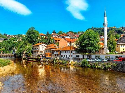 Otobüs İle Büyük Balkan 9 Ülke Turu Ekstra Turlar ve Akşam Yemekleri ve Balkan Gecesi Dahil 2026