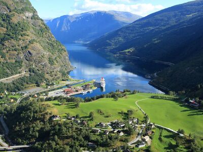 MSC EURIBIA İLE NORVEÇ FİYORDLARI Türk Hava Yolları ile 7 Gece