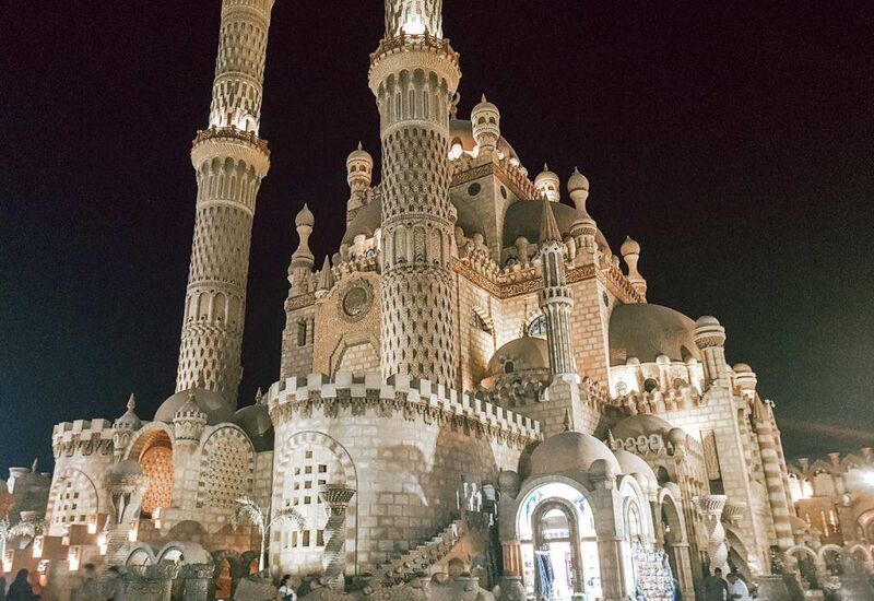 Sharm ve Kahire - Her Şey Dahil Konaklamalar Ajet Hava Yolları ile 6 Gece 8 Gün