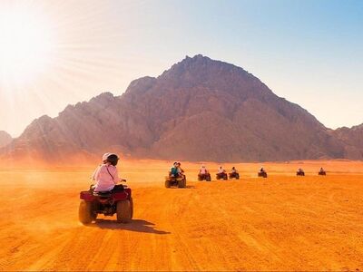 Sharm ve Kahire - Her Şey Dahil Konaklamalar Ajet Hava Yolları ile 6 Gece 8 Gün