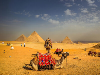 İskenderiye ve Kahire – İzmir Direkt Hareketli Pegasus Havayolları İle Şeker Bayramı Özel Program 4 Gece 5 Gün