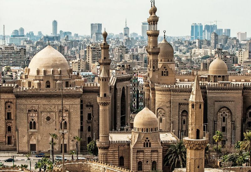 Ankara Çıkışlı Baştanbaşa Mısır ve Ürdün Turu 7 Gece 9 Gün