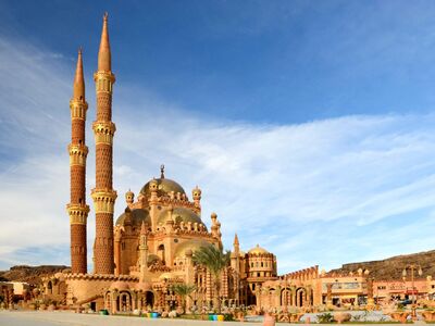 Ankara Çıkışlı Baştanbaşa Mısır ve Ürdün Turu 7 Gece 9 Gün