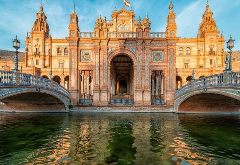 ELEGANT İSPANYA & FAS 7 Gece 8 Gün Pegasus Havayolları ile (SVQ-CMN)