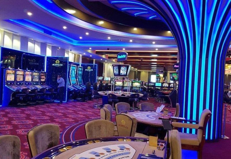 Kıbrıs 5* Acapulco Resort Hotel Ajet İle Tam Pansiyon 4 Gece ( Otel + Uçak + Transfer)