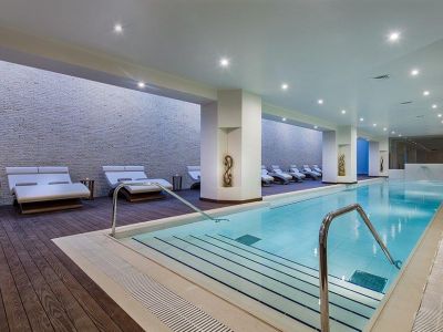 Ankara Çıkışlı Kıbrıs 5* Acapulco Resort Hotel Ajet İle Tam Pansiyon 4 Gece ( Otel + Uçak + Transfer)