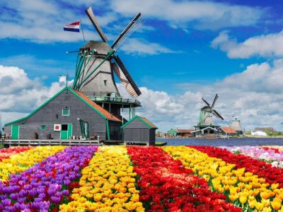 Benelüks ve Almanya “Almanya, Hollanda, Belçika” THY ile 3 gece (CGN-BRU) Köln - Amsterdam (2) - Brugge - Brüksel (1)