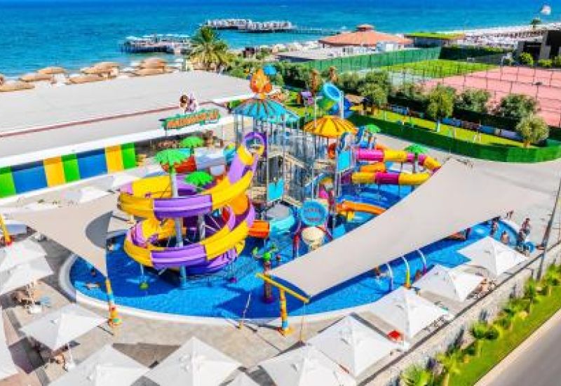 Kıbrıs 5* Arkın İskele Hotel Ajet İle Ultra Herşey Dahil 4 Gece ( Otel + Uçak + Transfer)