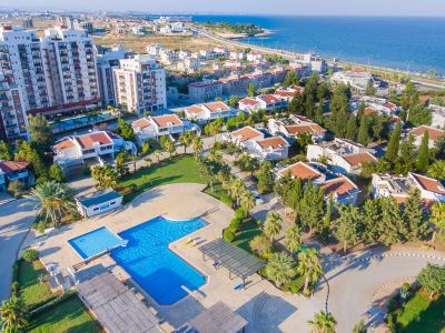 Kıbrıs 5* Arkın İskele Hotel Ajet İle Ultra Herşey Dahil 4 Gece ( Otel + Uçak + Transfer)
