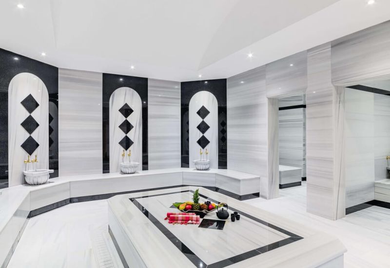 Kıbrıs 5* Arkın İskele Hotel Ajet İle Ultra Herşey Dahil 4 Gece ( Otel + Uçak + Transfer)