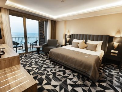 Ankara Çıkışlı Kıbrıs 5* Arkın İskele Hotel Ajet İle Ultra Herşey Dahil 4 Gece ( Otel + Uçak + Transfer)